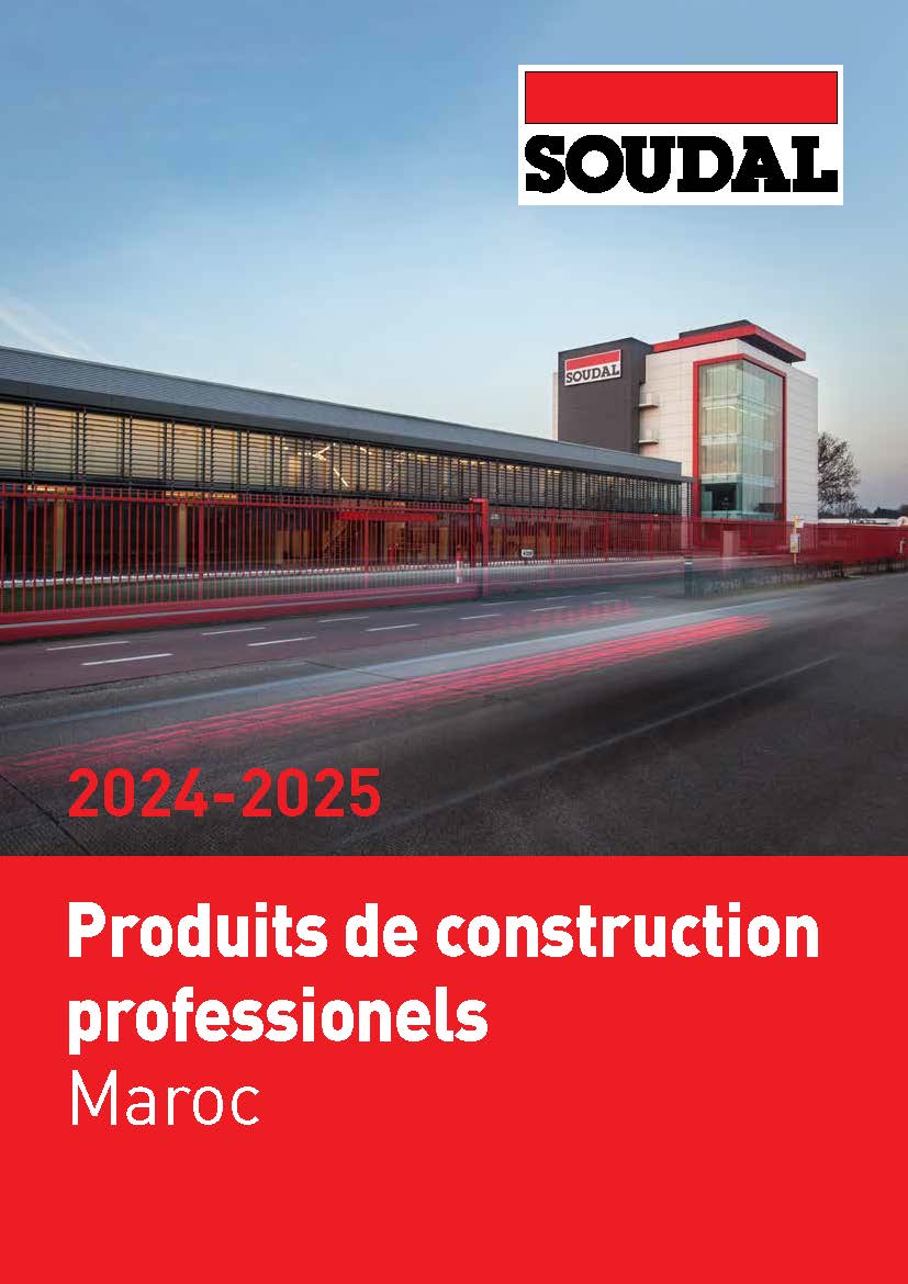 Soudal Product Catalogue 2024