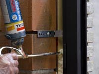 Soudal construction foams ideal for insulation purposes.