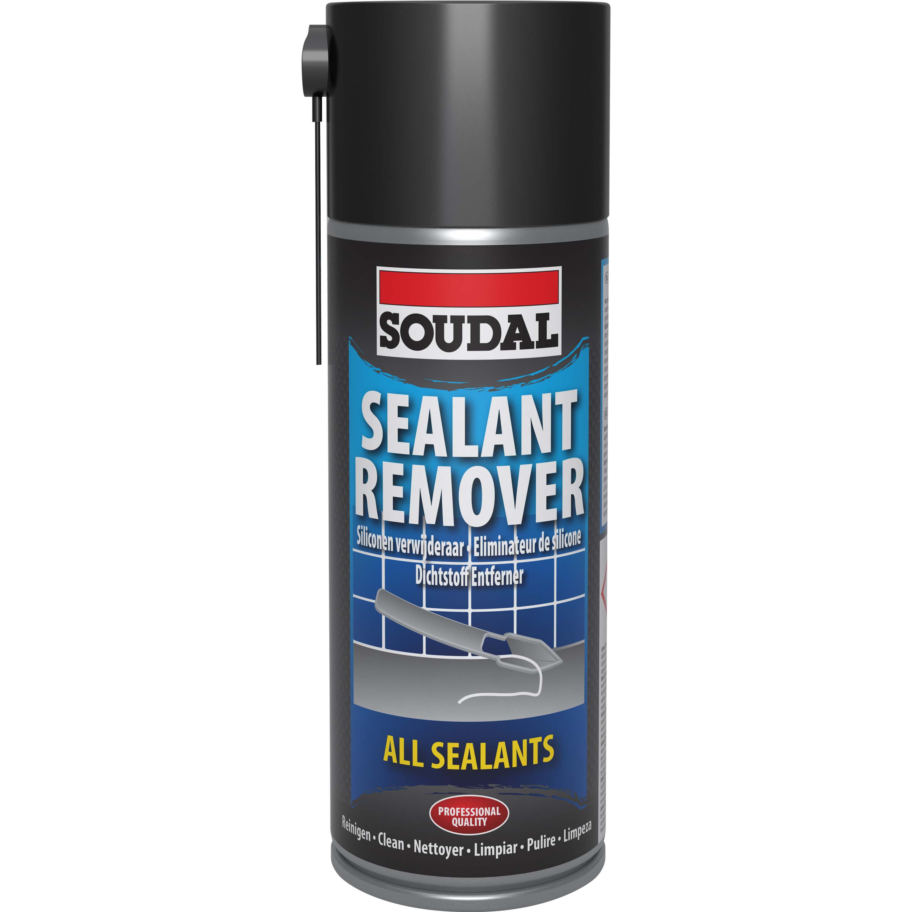 Soudal Expertise in sealants, PU foams and adhesives